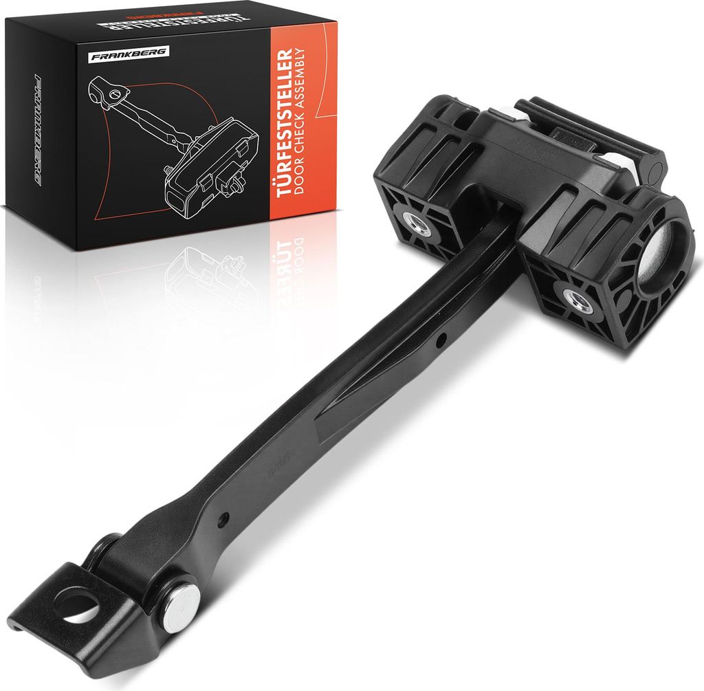 Frankberg 1x Türfeststeller Türfangband Türstopper Hinten für Audi Q3 8UB 8UG 1.4L 2.0L 2011-2018