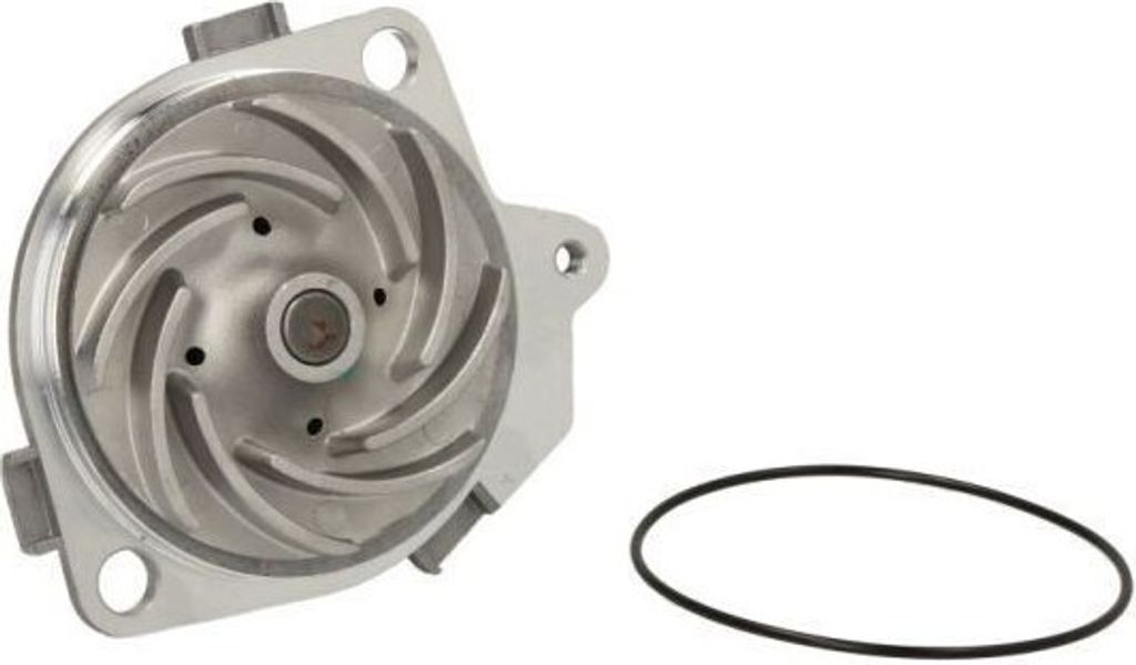 THERMOTEC Kühlmittelpumpe Wasserpumpe passend für MERCEDES-BENZ SPRINTER 3,5-t Kasten (906) D1F035TT