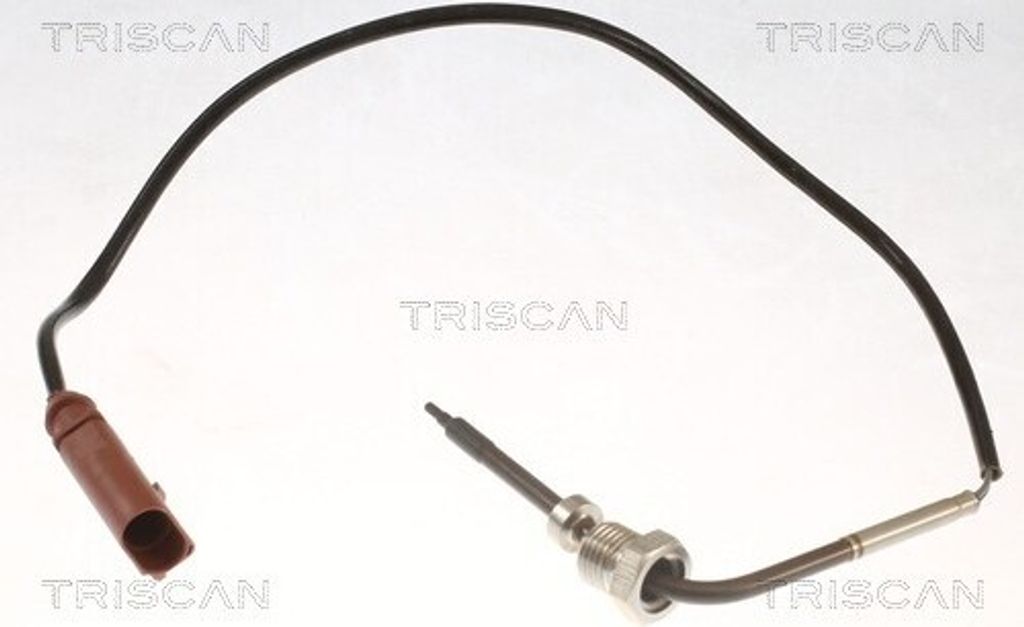 Abgastemperatursensor, Kabellänge 390 mm, Außengewinde 14x1,5 mm, Einbautiefe 50 mm