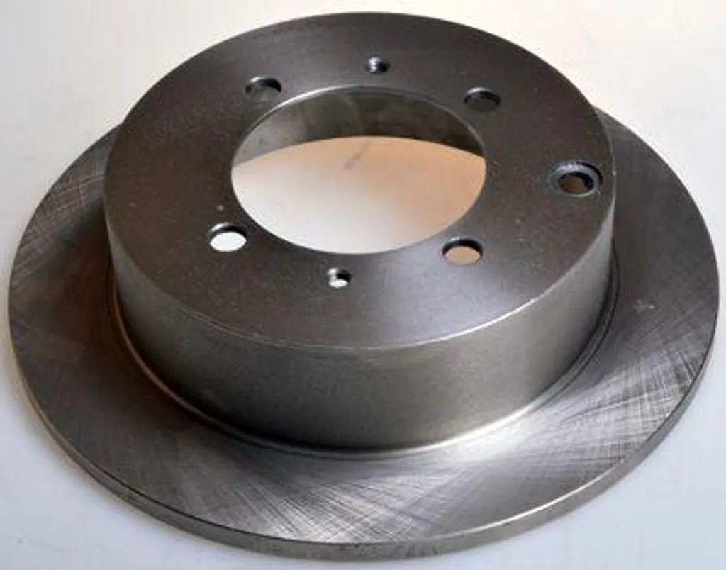 Disque de frein anti-bruit pour Mitsubishi Space Wagon B130575 58411M2050
