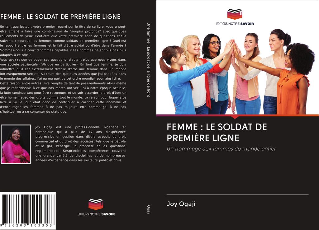 Femme : Le Soldat De Première Ligne