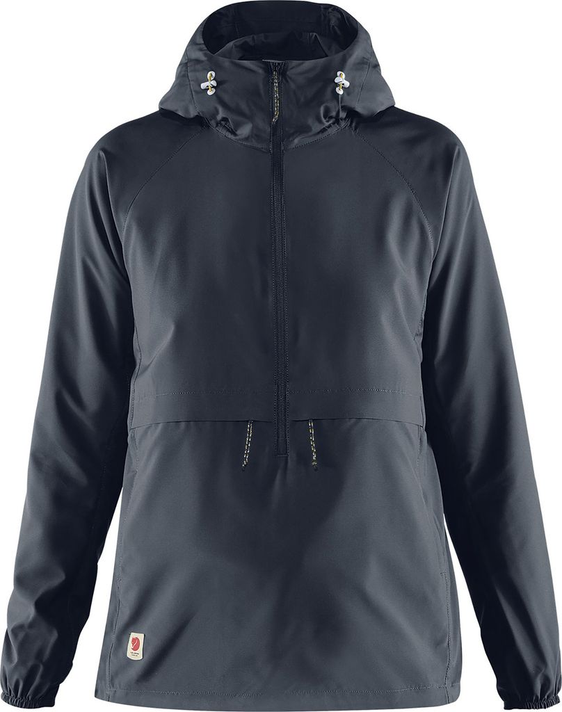 Fjällräven High Coast Lite Anorak Damen navy Größe M