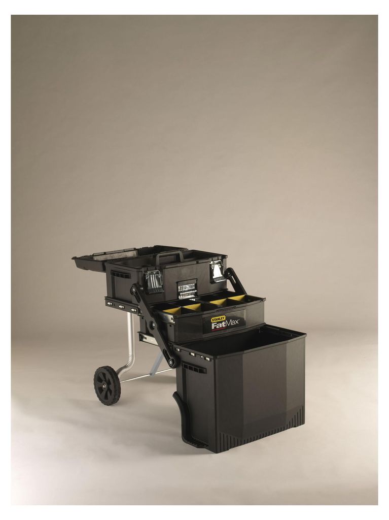 STANLEY Rollende Werkstatt FatMax Cantilever 1-94-210 Produktbild 
