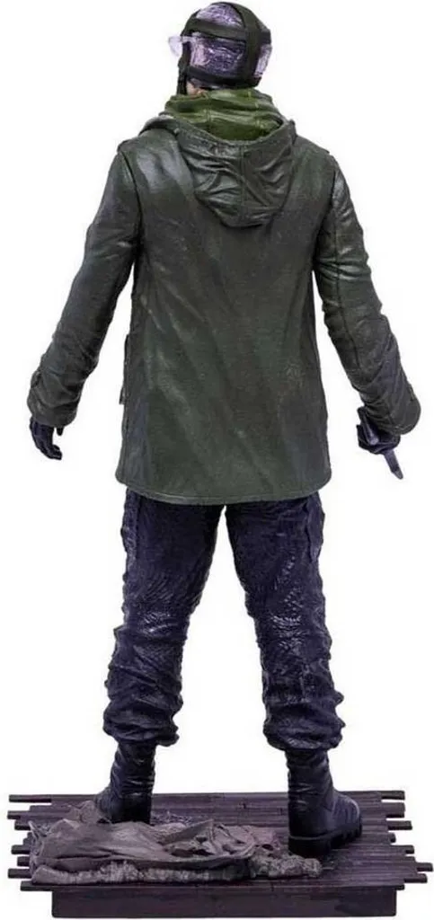 Figurine de Collection The Riddler Le Sphinx Batman McFarlane 30cm - 8