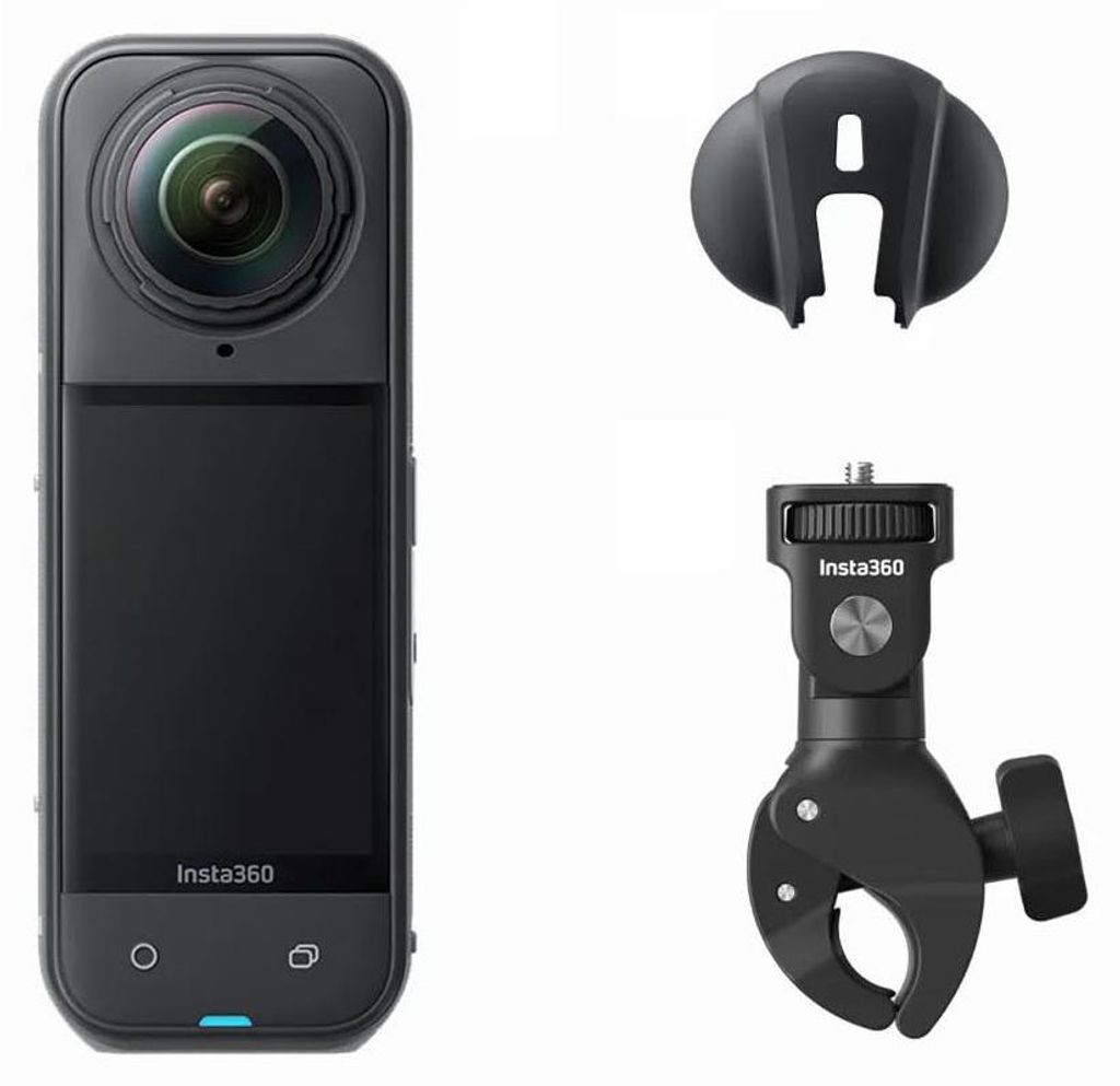 Insta360 X5 Motorrad Bundle Produktbild 