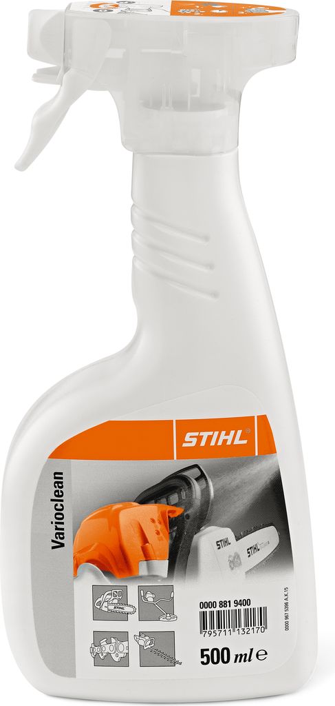 Stihl VarioClean Spezialreiniger Kanister 5 l, Harzlöser - Produktbild 