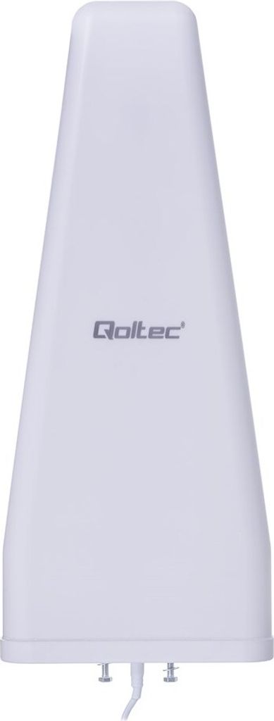 Qoltec 57032 Antenna 5G LTE DUAL| 14 dBi| Outdoor Obrázok produktu 