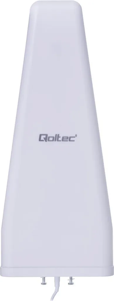 Antenne 5G 14 dBi Qoltec 57032 DUAL LTE - Performance Réseau Extérieur