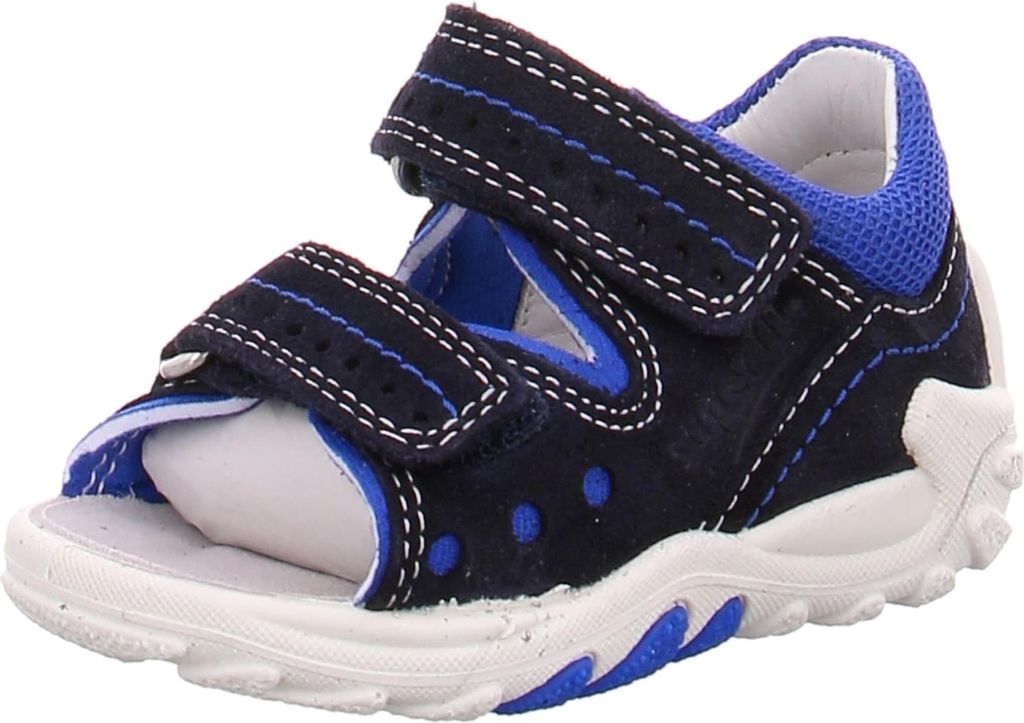 Superfit Sandalen Uni 363134383139 Blau 19 EU