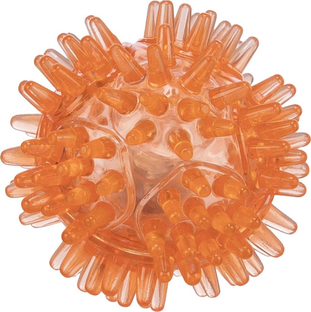 TRIXIE Blink-Igelball, Hund, Kugellager, Thermoplastischer Produktbild 