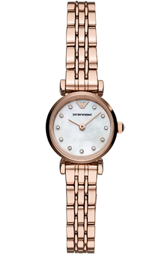 Orologio Donna Armani AR11203 Rose Gold Gianni T-Bar - Must Have