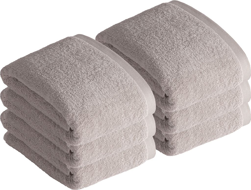 6er Pack Badetuch High Line von der Marke Vossen 100 x 150 cm