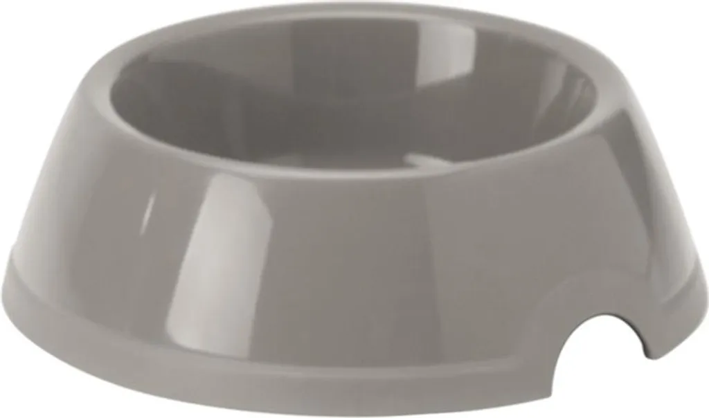 Ciotola Vadigran Picnic 300ml: Plastica Resistente per Cani e Gatti