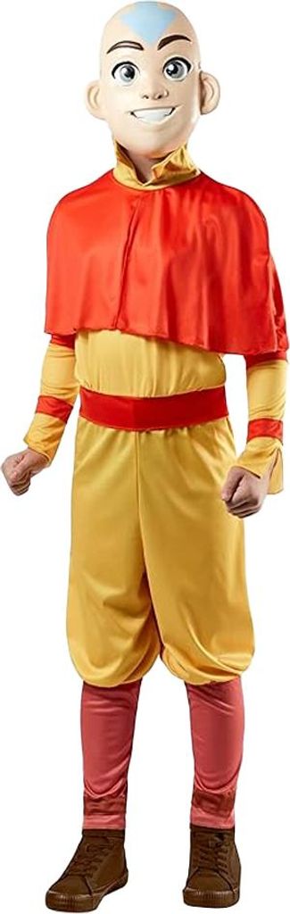 Avatar : The Last Airbender - Costume '" 'Aang" - Enfants Image du produit 