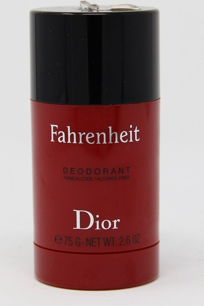 Dior Fahrenheit, Pánské, Parfémovaný antiperspirant, Tuhý Obrázek produktu 