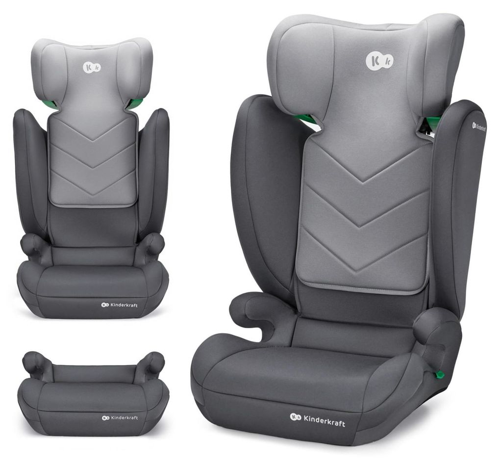 Kinderkraft I-SPARK 2in1 Siège enfant 100-150 cm - i-Size - Image du produit 