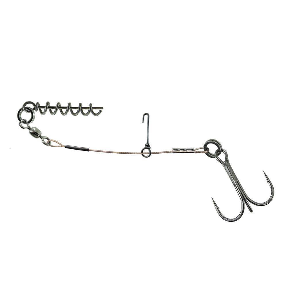 Jenzi Montagesystem Stinger mit Schraube #2 13-16cm