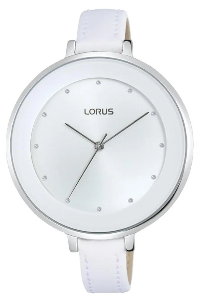 Montre Lorus élégante idéale pour le travail et les sorties habillées