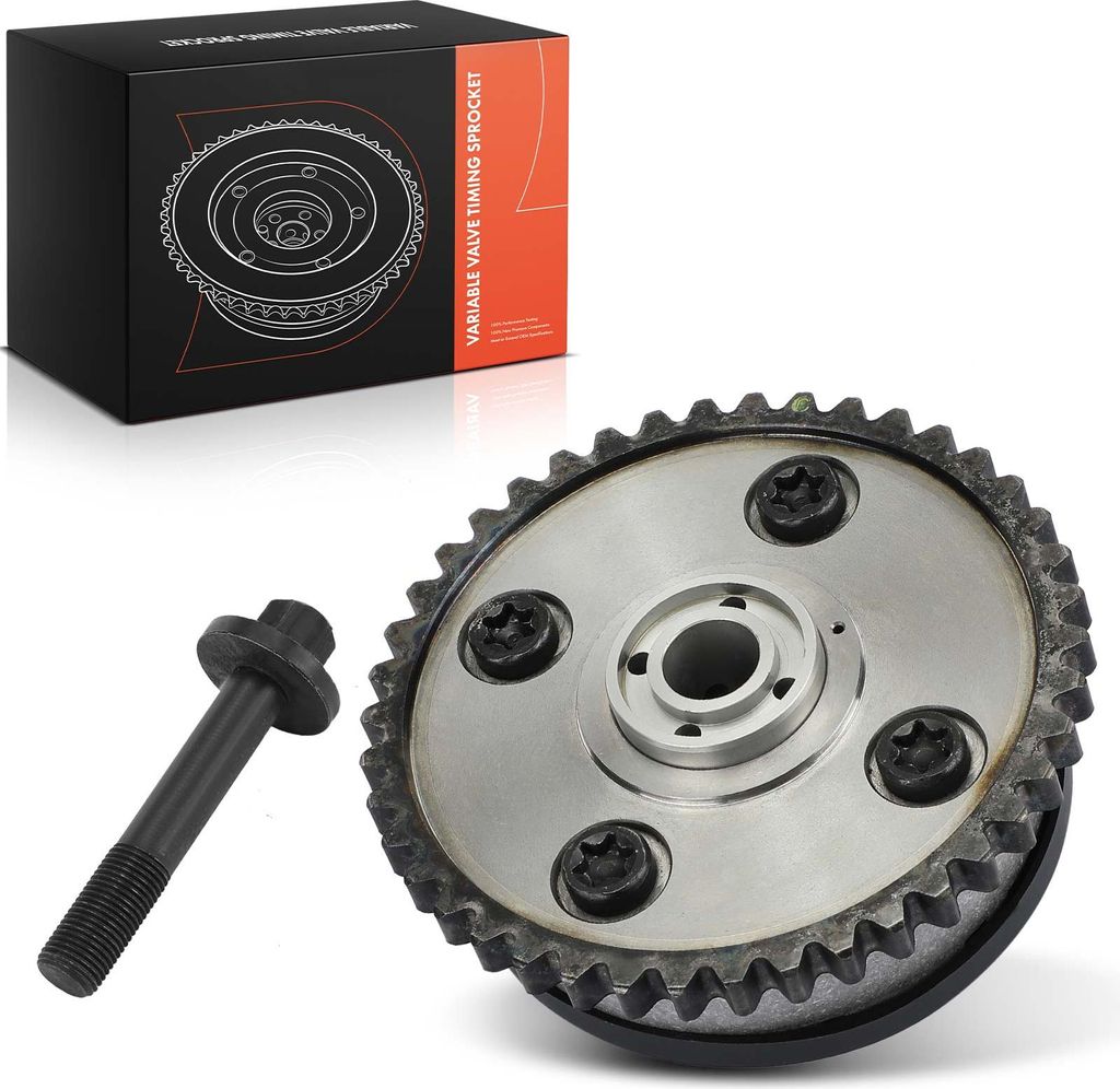 Frankberg 1x Nockenwellenversteller für BMW 5er Touring 6 Gran 7er X5 X6