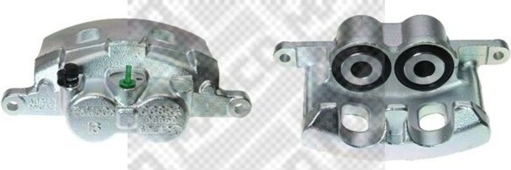 MAPCO Bremssattel Vorne Rechts für FORD RANGER (TKE) 144199