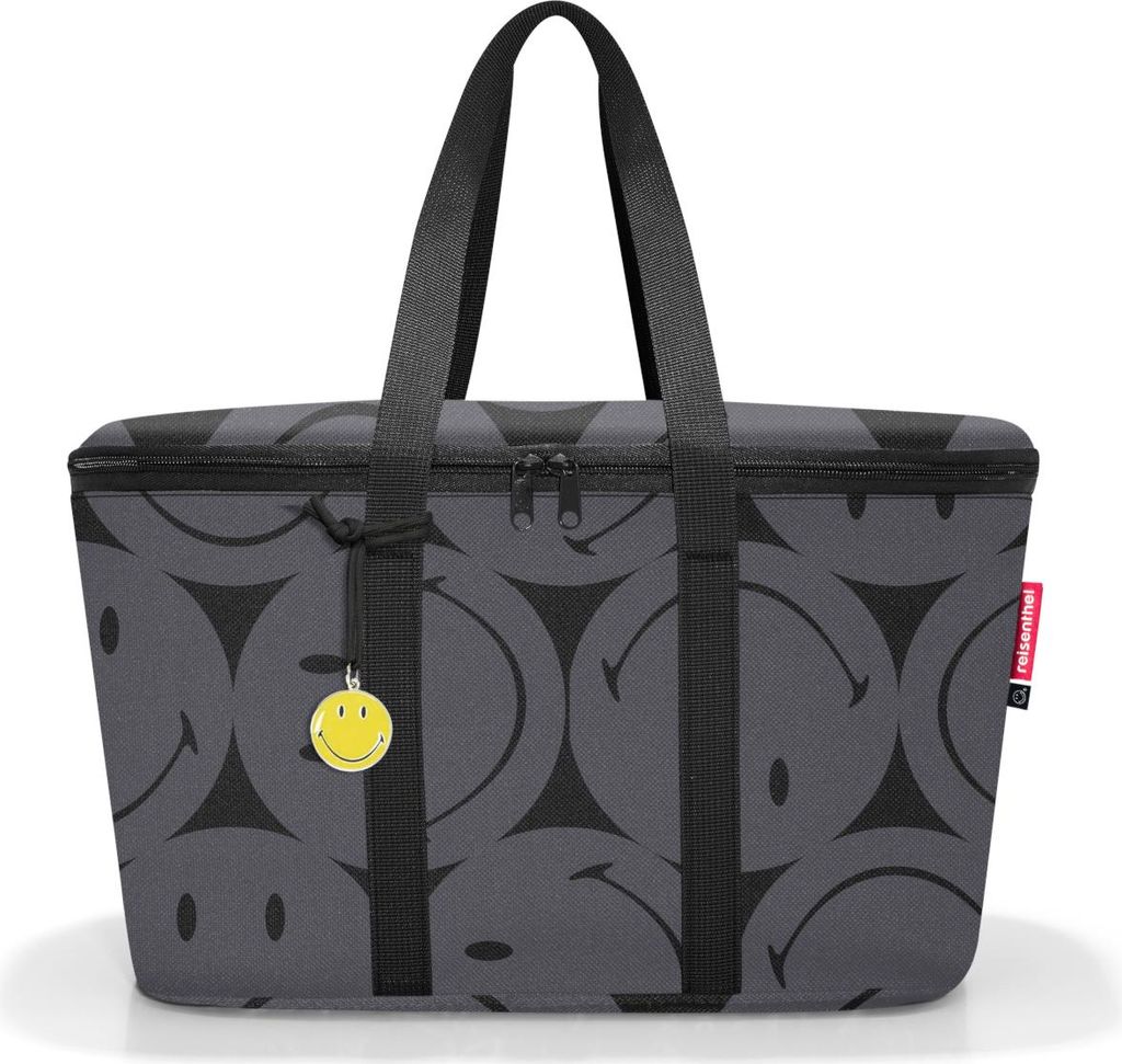 Reisenthel coolerbag, Thermobeutel, 20 l, Grau, Polyester, Produktbild 