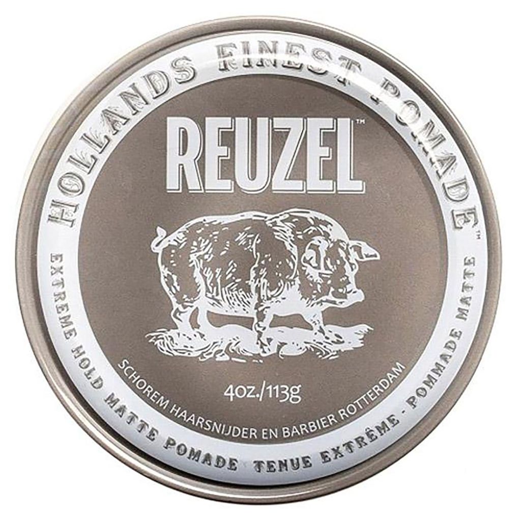 Reuzel - Extreme Hold Matte Pomade - 113 gr Productafbeelding 