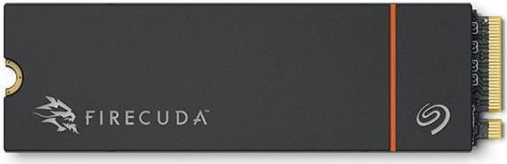 Seagate FireCuda ZP1000GM3A073, 1 TB, M.2, 7400 MB/s Zdjęcie produktu 