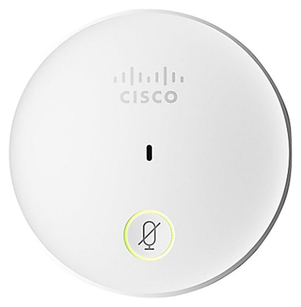 Cisco Telepresence Table - Mikrofon - für Spark Room 55, Produktbild 