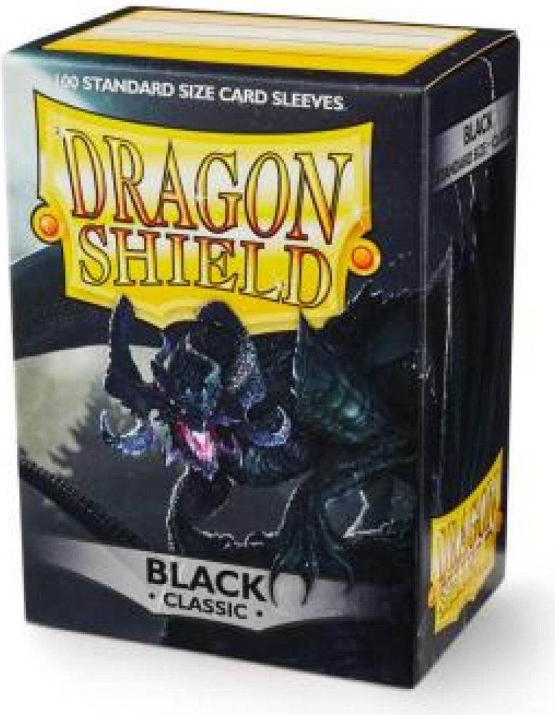 Fundas Dragon Shield Standard - Color  (100 unidades) Imagen del producto 