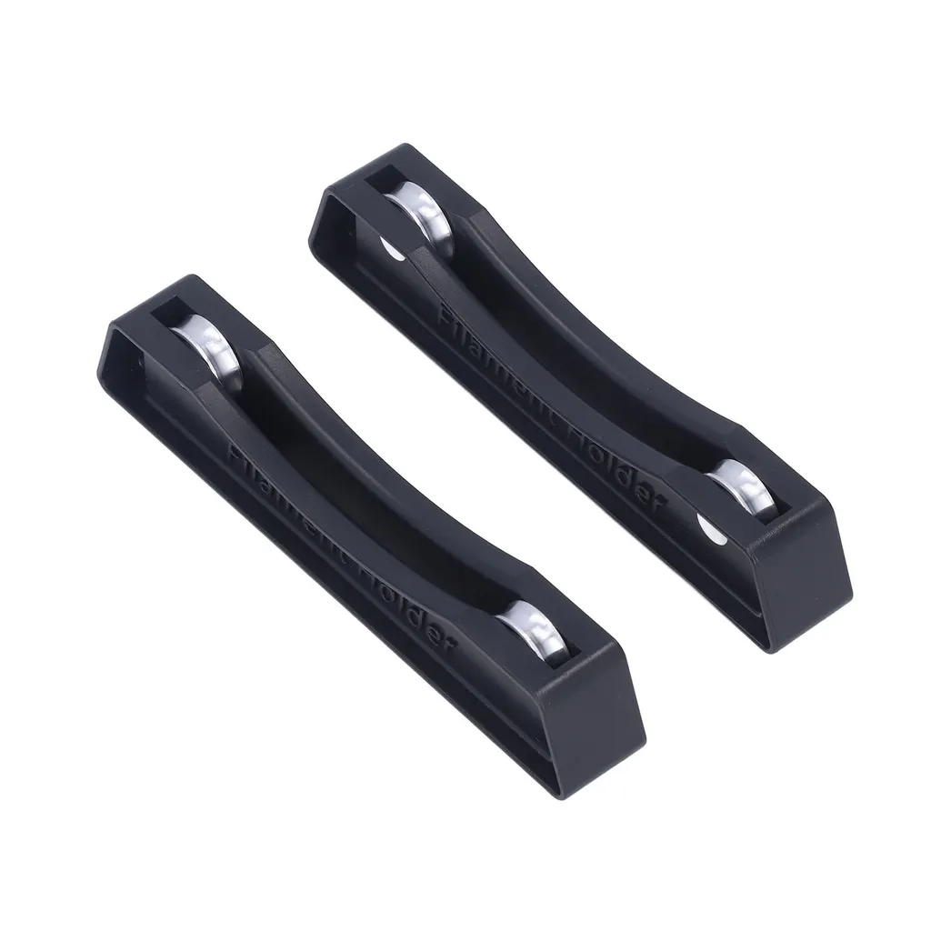 supporto del rocchetto della stampante 3D, rack del filamento della stampante 3D, supporto del rocchetto del filamento, rack del rocchetto del filamento 3D, supporto del rocchetto di plastica 3D, supporto del materiale di consumo di stampa 3D - 5