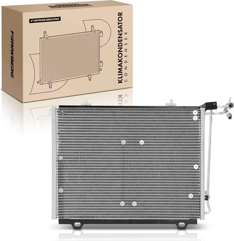 Réparez votre clim Mercedes Classe C W202 S202 avec ce condenseur neuf