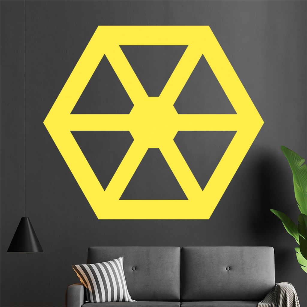Separatisten Wandtattoo in 6 Größen - Wandaufkleber Wall Sticker - Dekoration, Küche, Wohnzimmer, Schlafzimmer, Badezimmer