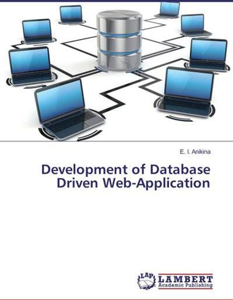 Development of Database Driven Web-Application