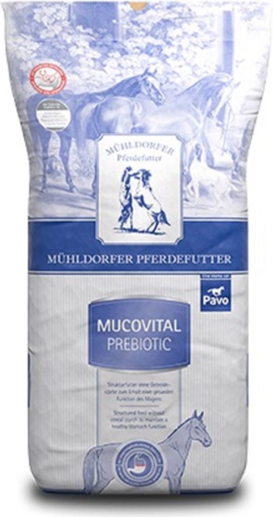 Mühldorfer Mucovital Prebiotic | 20 kg
