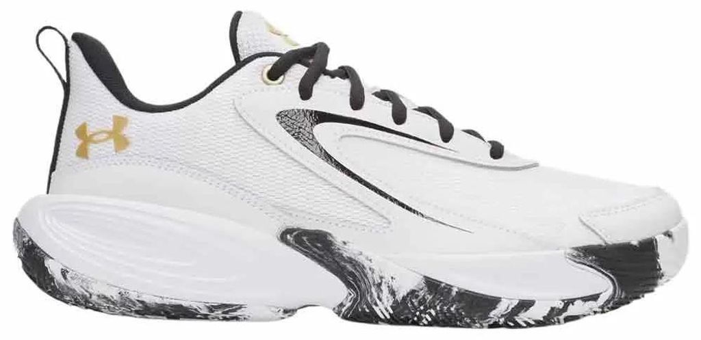 Under Armour Lockdown 8 Basketballschuhe Weiß EU 47 Weiß EU Produktbild 