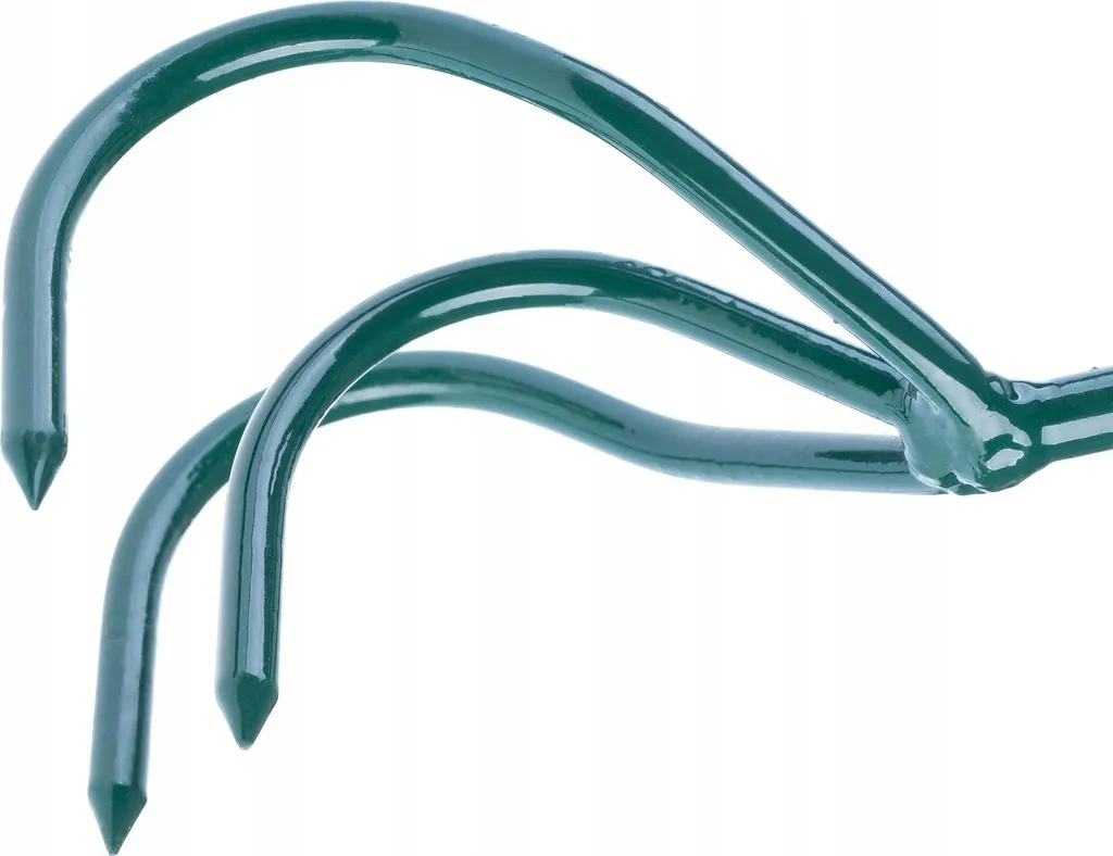 Cultivateur manuel 63 cm pour décompacter un sol dur sans mal de dos