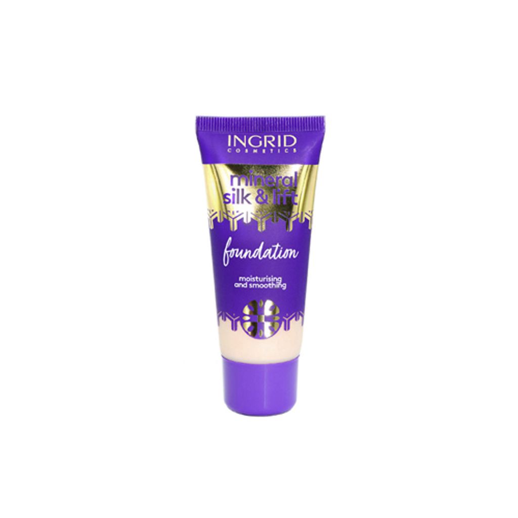INGRID Cosmetics SILK&LIFT, Tubka, Krem, Zdjęcie produktu 