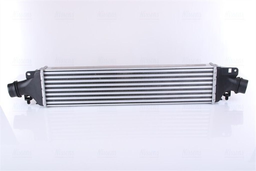 NISSENS 96588 Ladeluftkühler LLK für OPEL Corsa D Schrägheck (S07) Turbo Intercooler