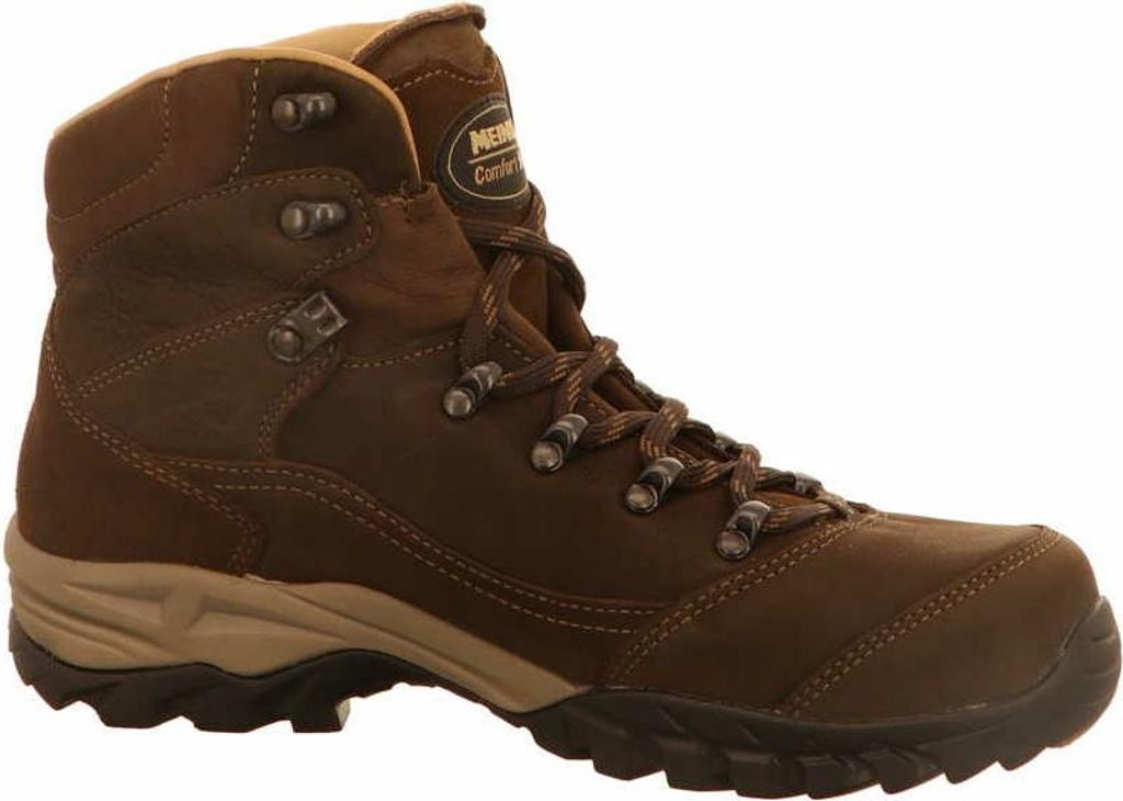 Meindl Herren Tauern 2 GTX Wanderstiefel dunkelbraun 44