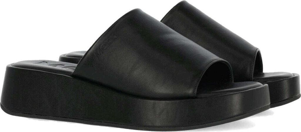 Mexx Nica Open Teen - Zwart - Maat 40