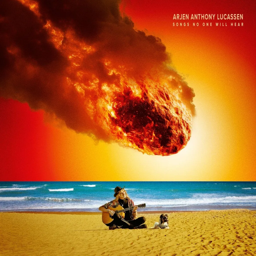 Complétez votre discographie d'Arjen Lucassen : Songs No One Will Hear Luxe