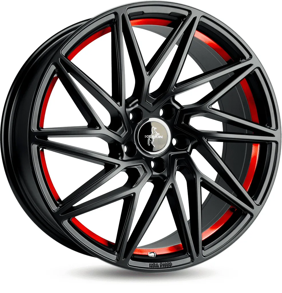 Jantes 19 pouces Keskin KT20 5x108 ET45 pour personnalisation de voiture