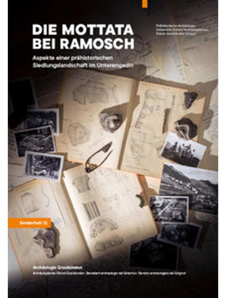 Die Mottata bei Ramosch