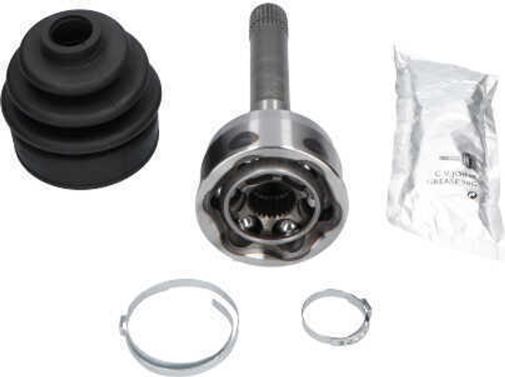KAVO PARTS Gelenksatz Antriebswelle Vorne Radseitig für TOYOTA HIACE IV Kasten (LXH1, RZH1, LH1) CV-9032