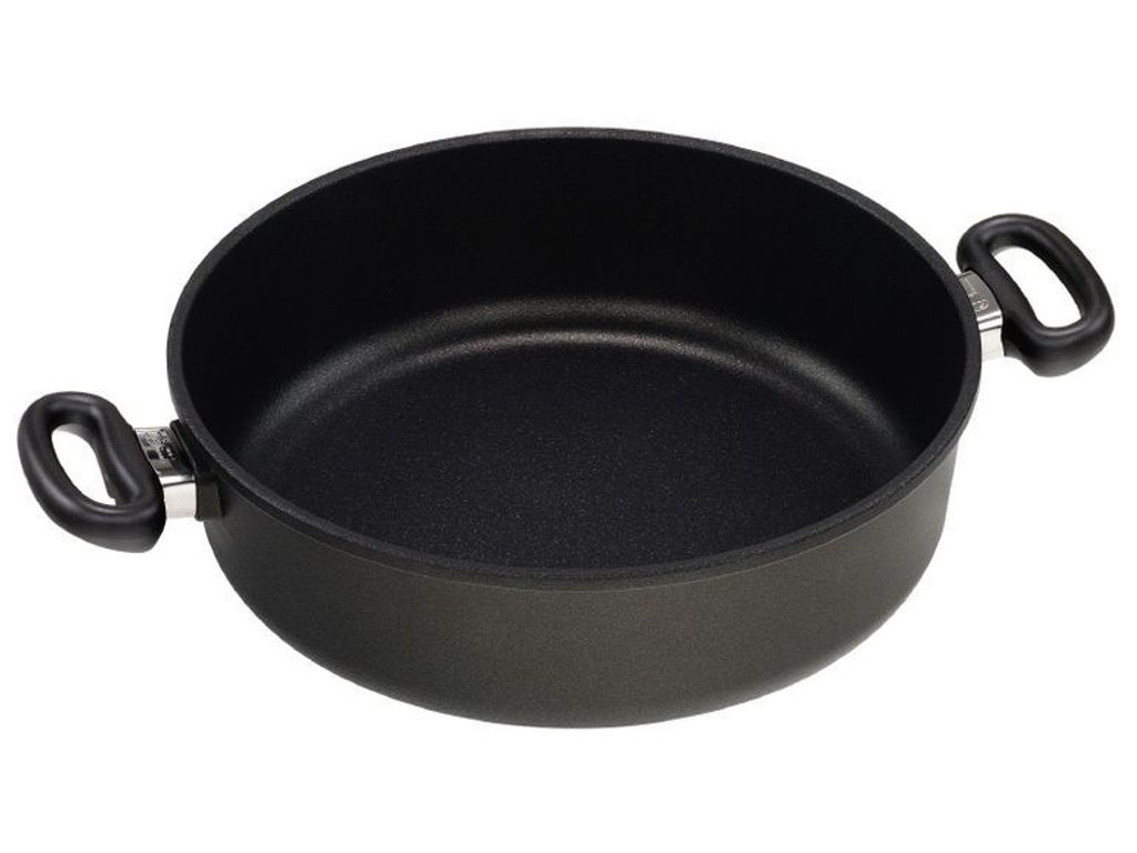 AMT 828, Rund, Schwarz, Weiß, 28 cm, 80 mm, 1 Stück(e) Produktbild 