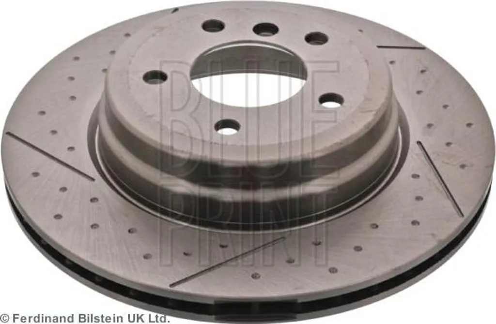 Disque de frein arrière pour BMW Série 3 E90 E91 E92 E93 ADB114396