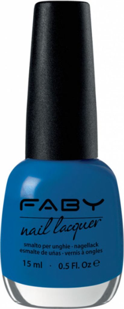 Faby Nagellack A Night On 101 - 15 ml