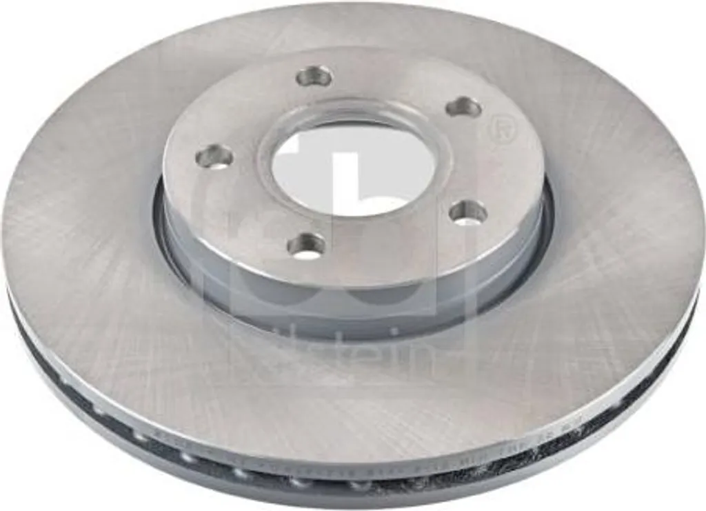Disque de frein 105718 FEBI BILSTEIN haute teneur en carbone pour V40
