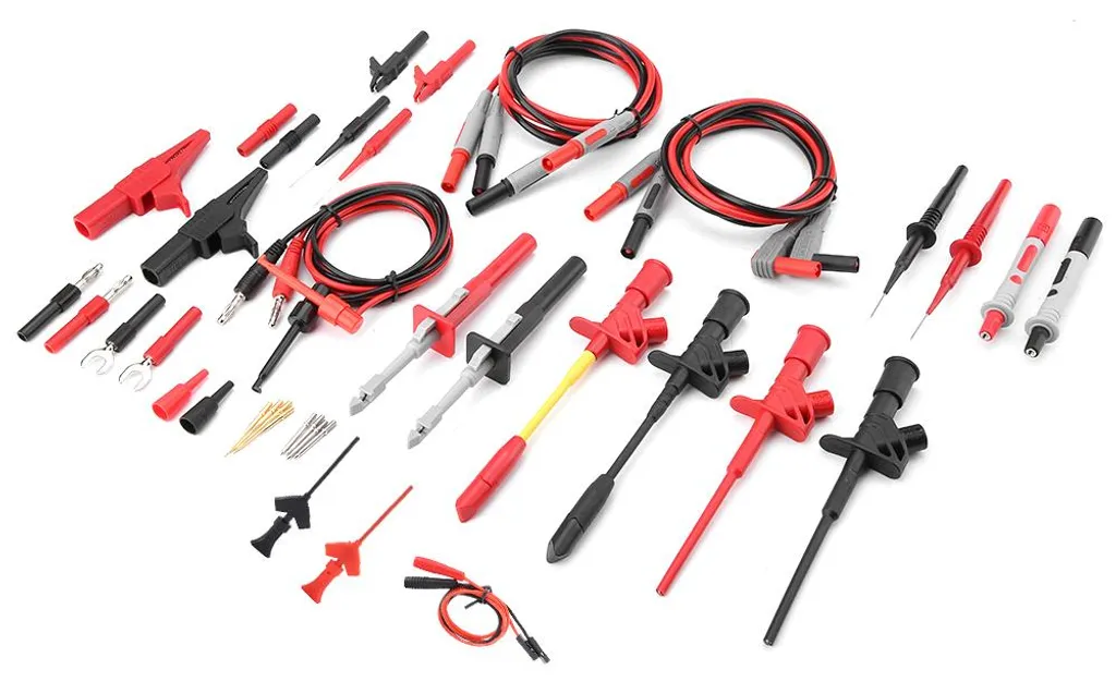 Pointes de mesure P1600E : résolvez vos problèmes de connexion multimètre