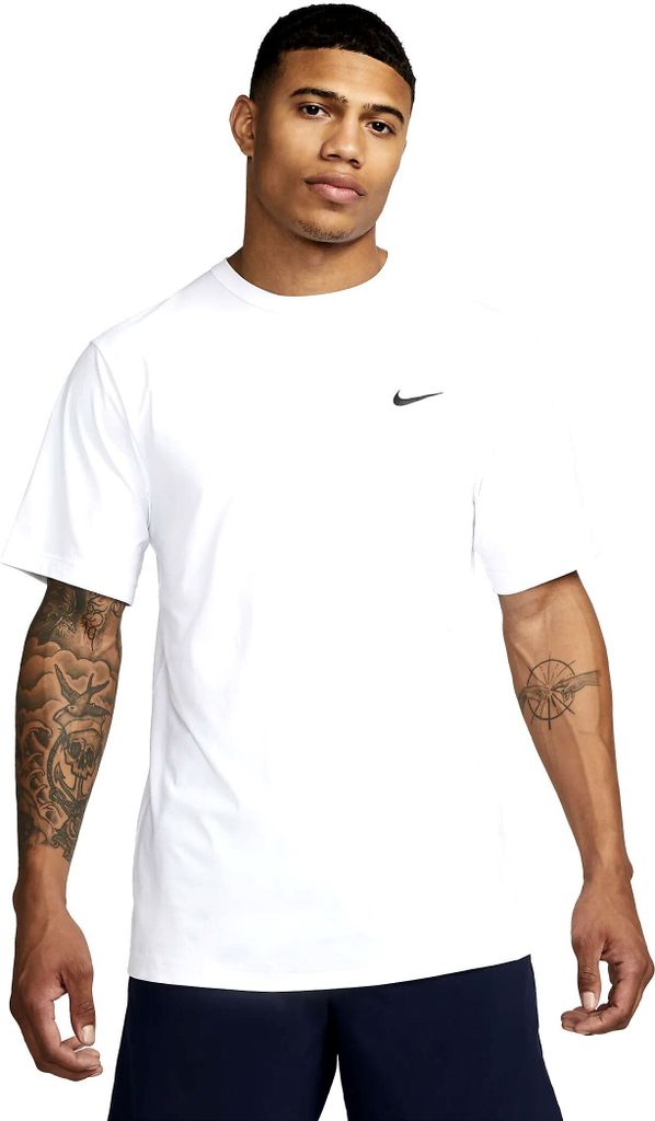 NIKE Hyverse T-shirt Herren weiss M